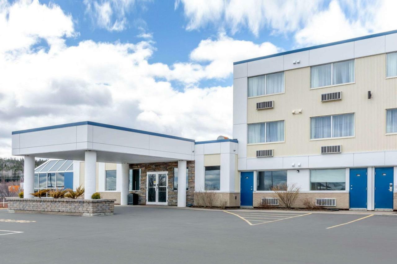 Quality Hotel Clarenville Exterior foto