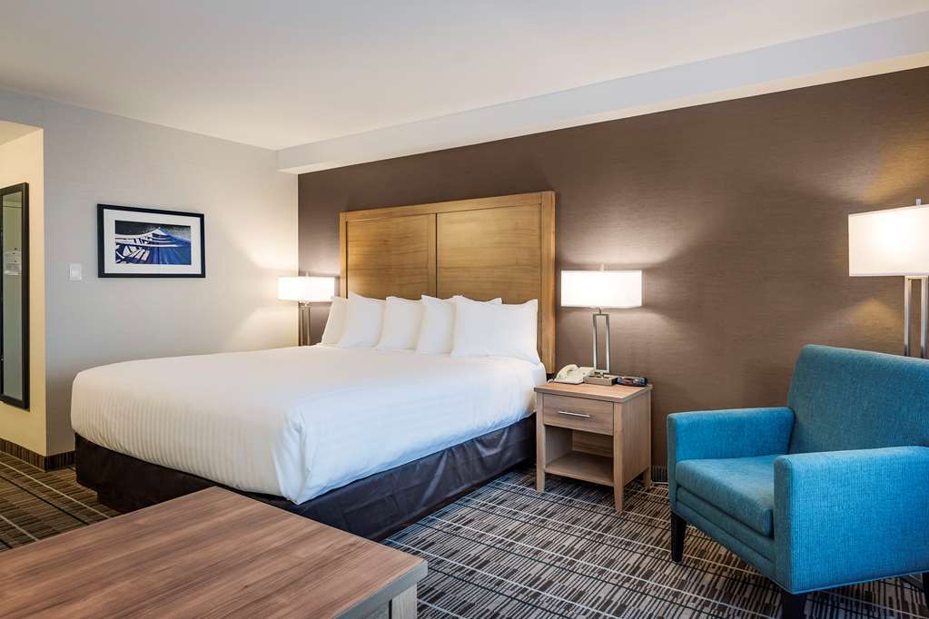 Quality Hotel Clarenville Habitación foto
