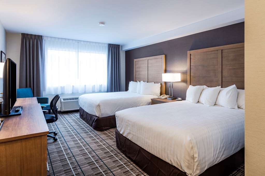 Quality Hotel Clarenville Habitación foto